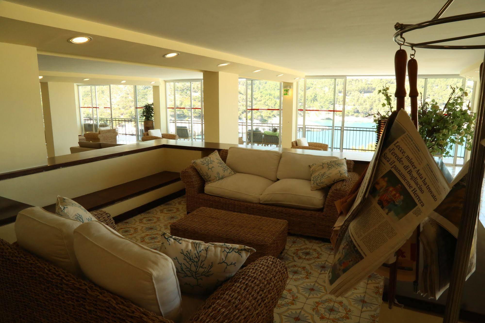 Pugnochiuso Resort - Hotel Del Faro Extérieur photo