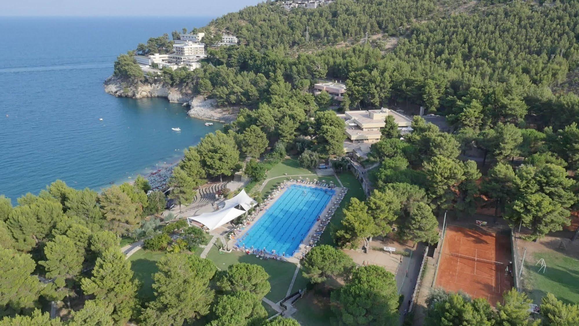 Pugnochiuso Resort - Hotel Del Faro Extérieur photo